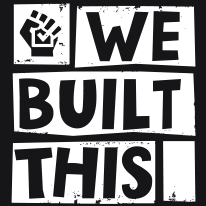 #WeBuiltThis